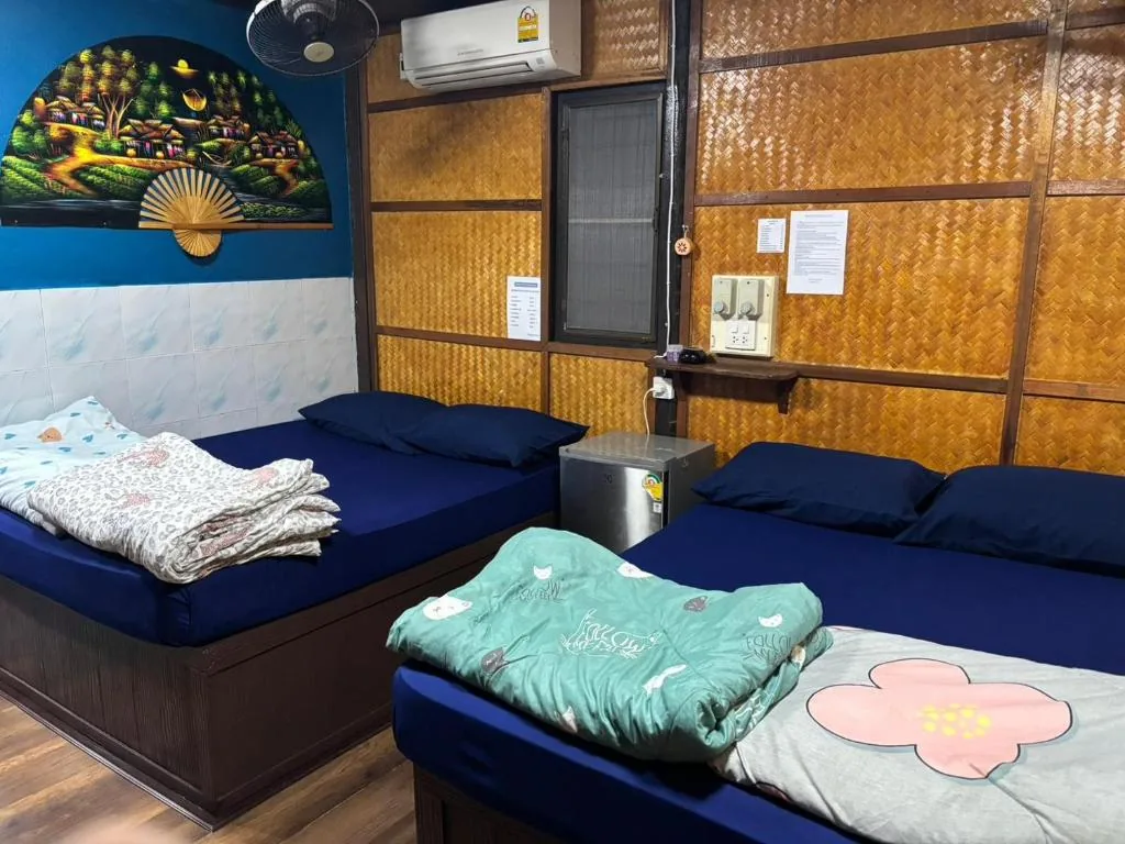 Superior Quadruple Room — New Hut Bungalow